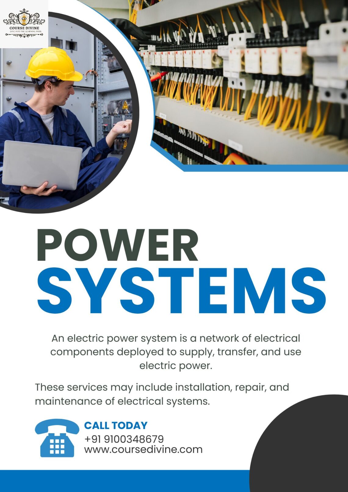 Power Systems Engineering