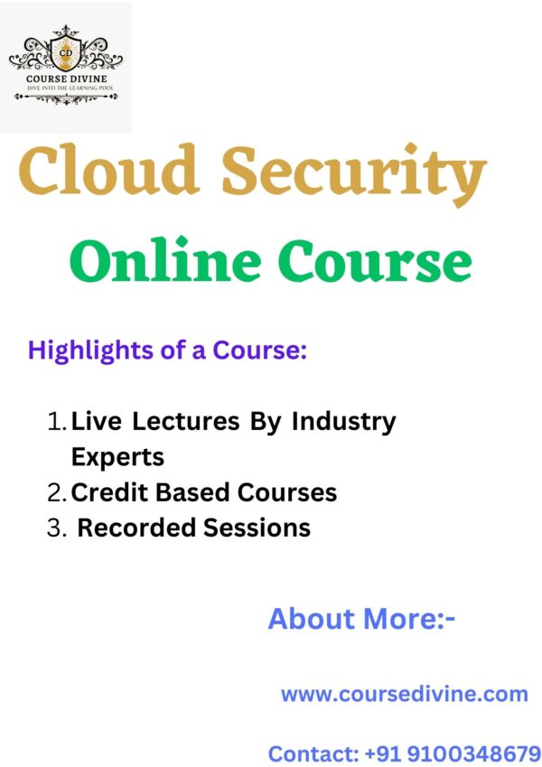 Certified Cloud Security Professional (CCSP)