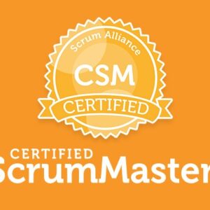 Certified Scrum Master Training Course
