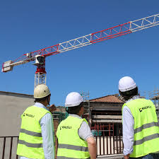 Roman Construction Crane