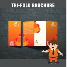 Production Studio Tri-fold