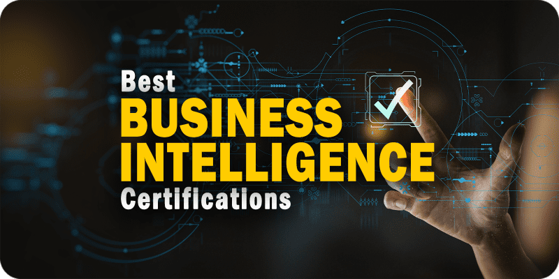 Business Intelligence Certified Course