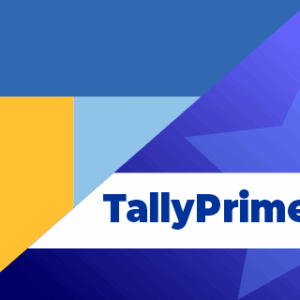 Tally Prime Certified Course