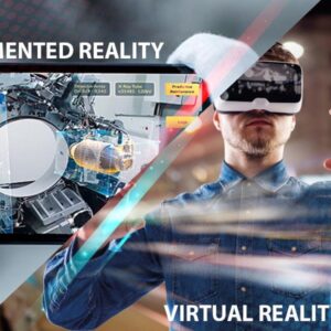 Augmented Reality (AR) and Virtual Reality (VR) Certified Course