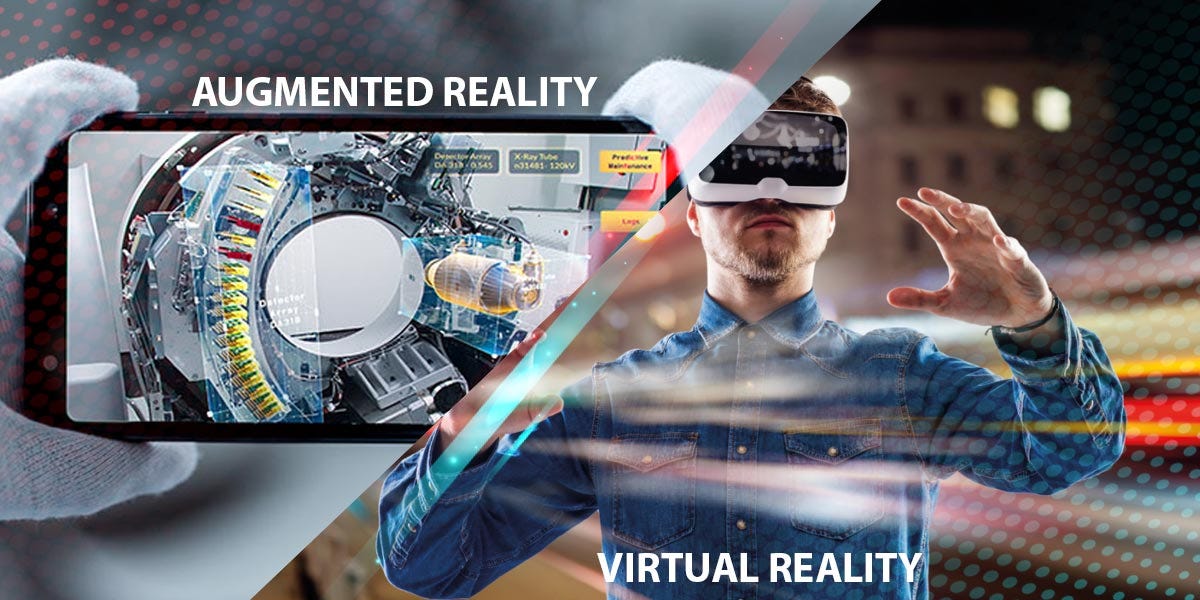 Augmented Reality (AR) and Virtual Reality (VR) Certified Course