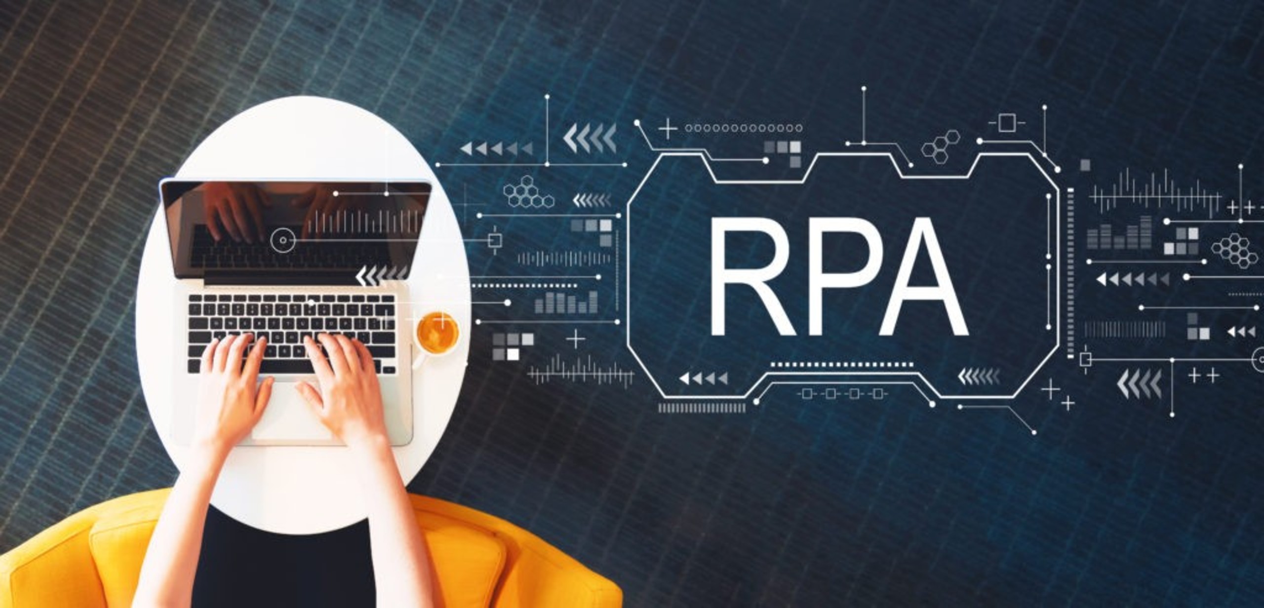Robotics Process Automation in Industry Certified Course