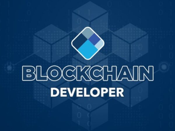 Block chain Development using JavaScript Certified Course