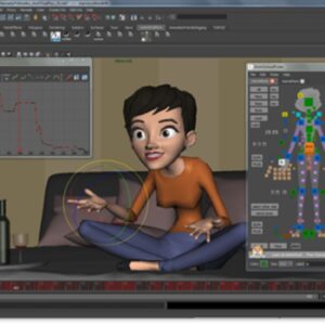 3D Modeling and Animation Certified Course