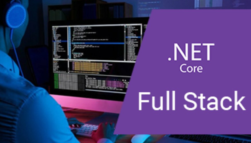 Full Stack .NET Development Certified Course