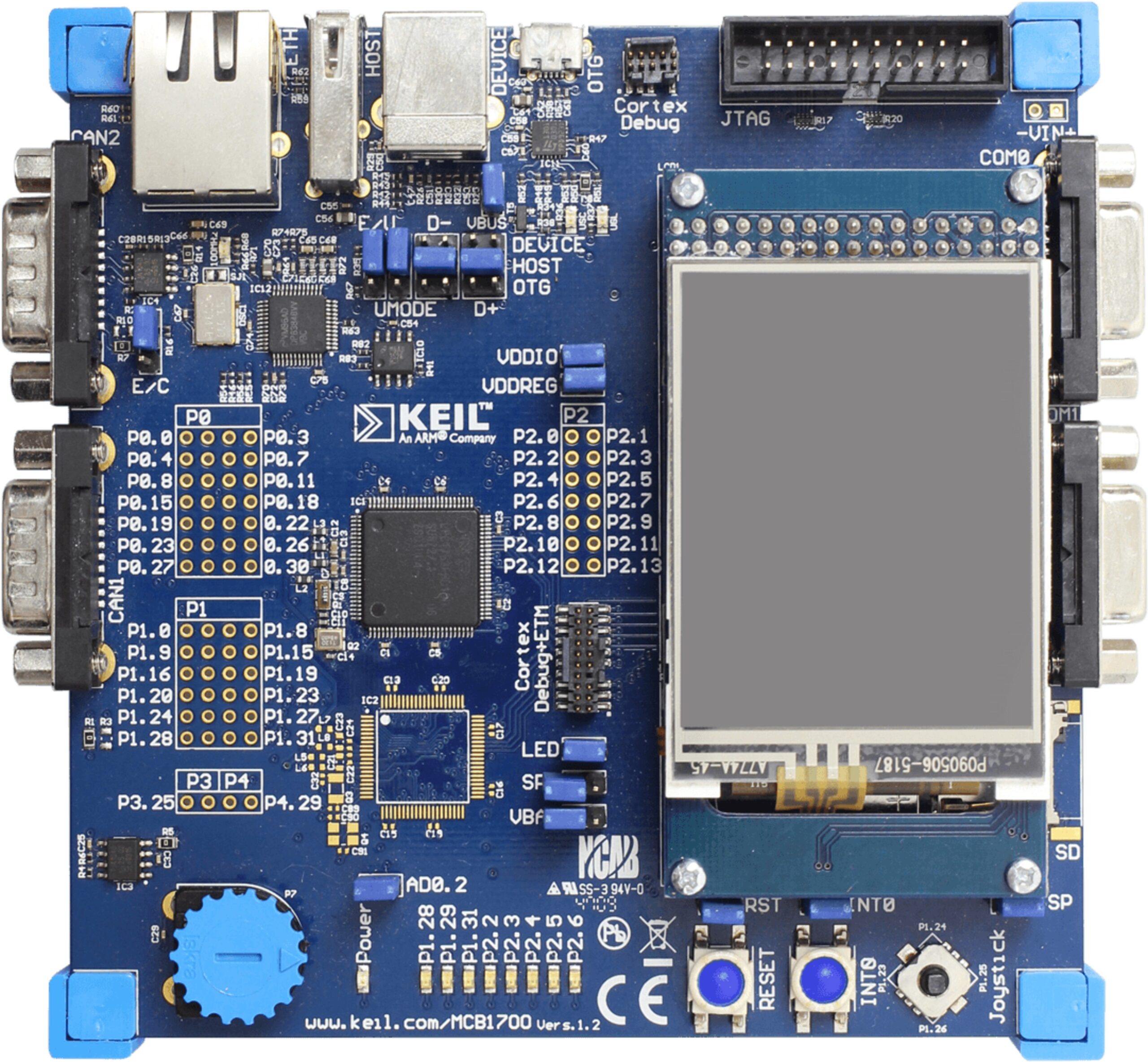 Keil µVision / ARM Development Tools Training Certified Course