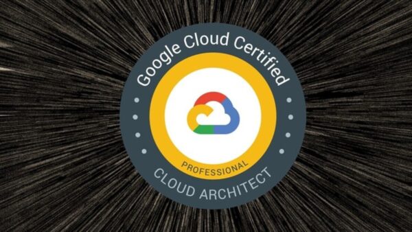 Google Cloud Professional Architect Certified Course