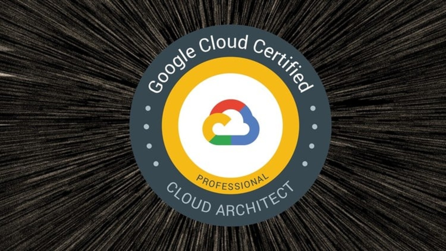 Google Cloud Professional Architect Certified Course
