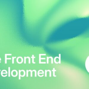Vue.js for Frontend Development Certified Course