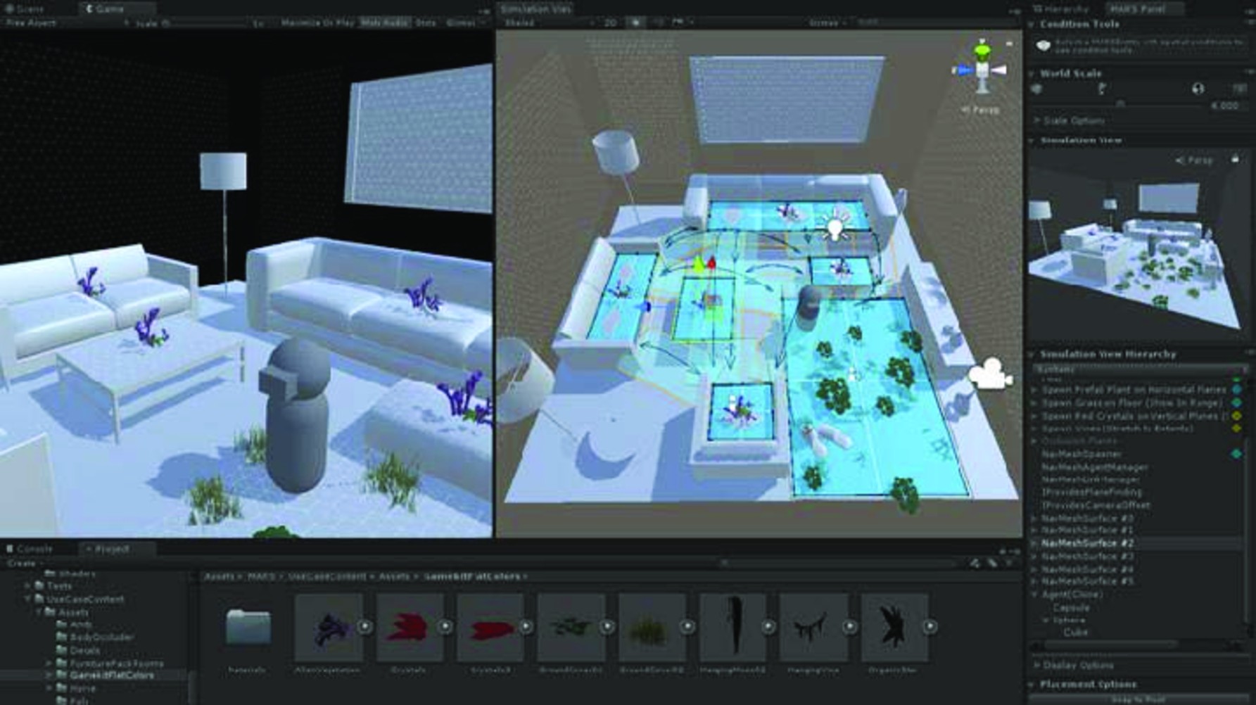 AR/VR Development (Unity, Unreal Engine) Certified Course
