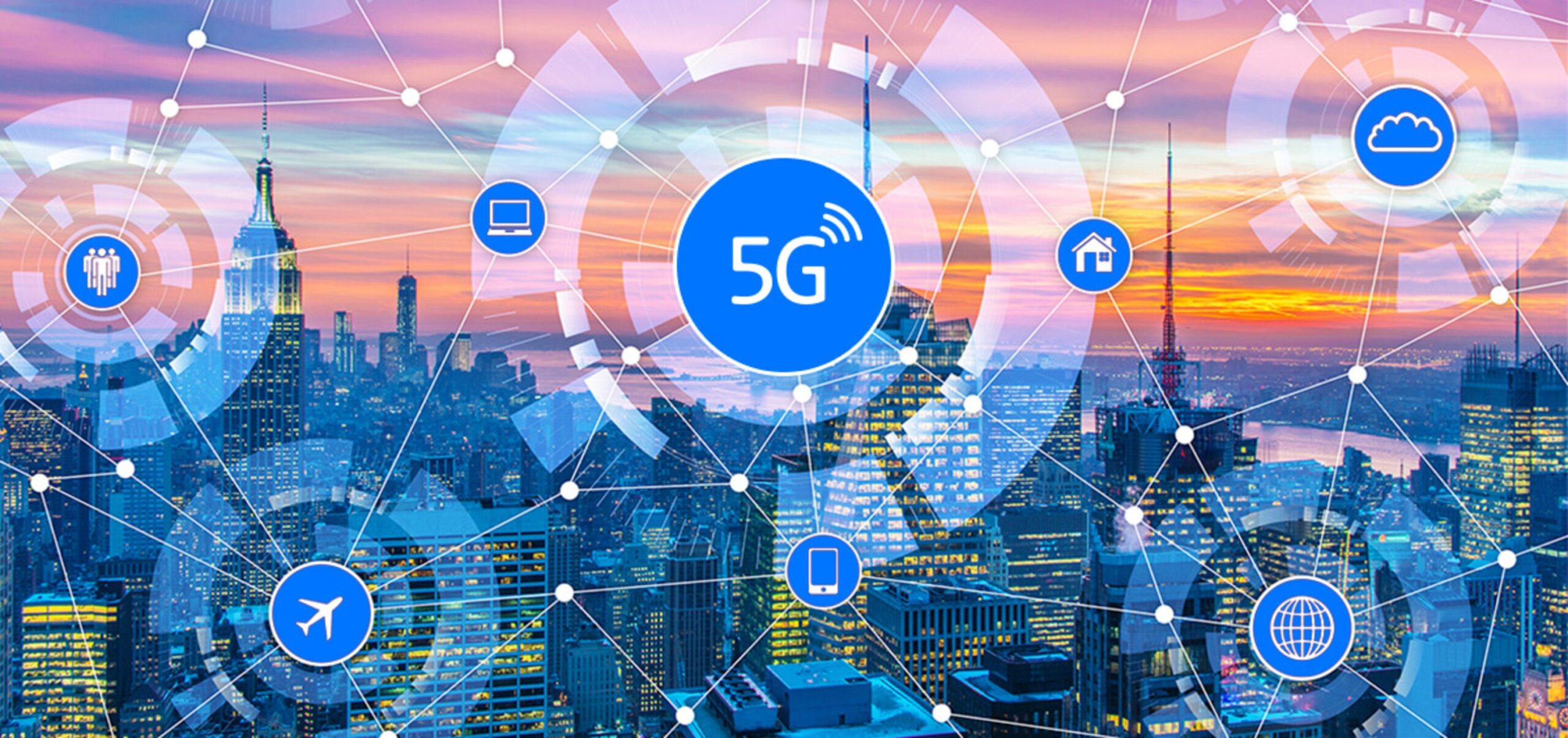 Wireless & 5G Network Technologies Certified Course