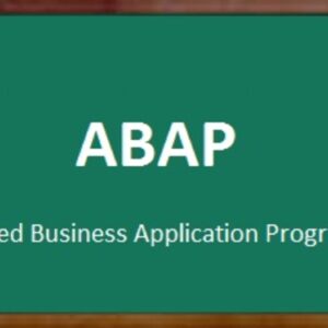 Advanced Business Application Programming on cloud Certified Course