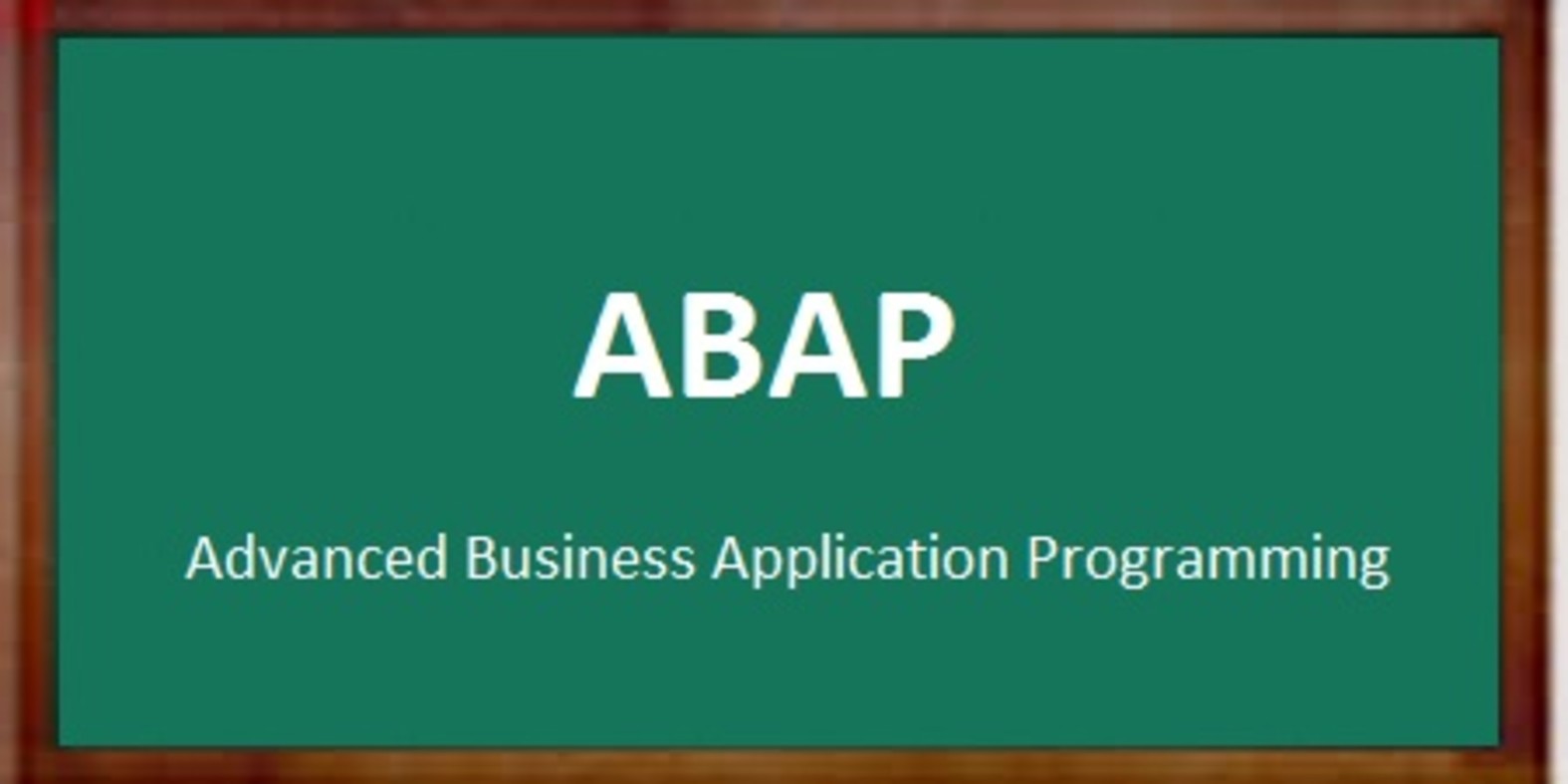 Advanced Business Application Programming on cloud Certified Course