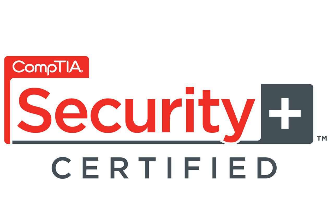 CompTIA Security+ / CySA+ Certified Course