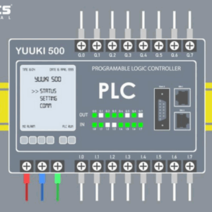 Programmable Logic Controller Programming (PLC) Certified Course