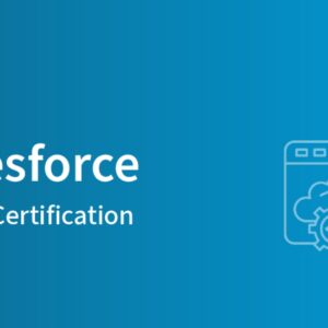 Salesforce Admin & Developer Certification Certified Course