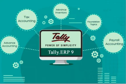 Tally training institute in Visakhapatnam|