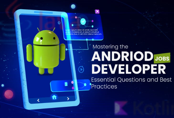 Android App Development Course in Visakhapatnam|