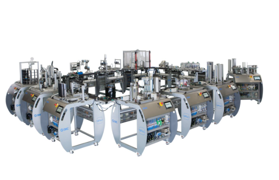 Automated industry 4.0 Course in Visakhapatnam|