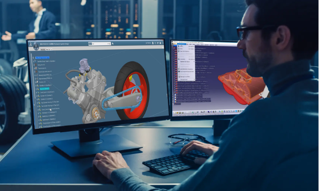 Catia For Mechanical Design Course in Visakhapatnam |