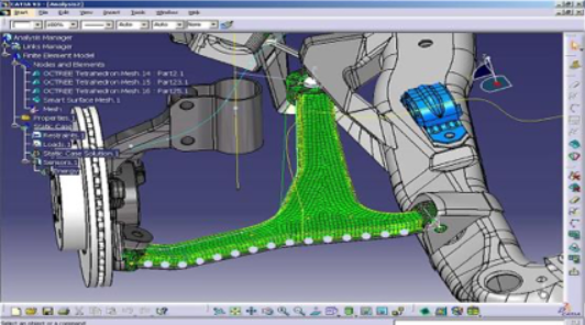 Catia For Mechanical Design Course in Visakhapatnam |