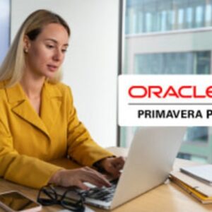 Primavera P6 for Construction Planning Certified Course