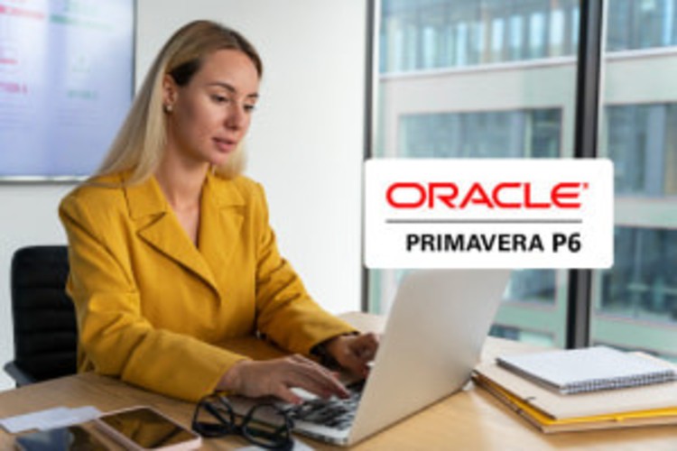 Primavera P6 for Construction Planning Certified Course