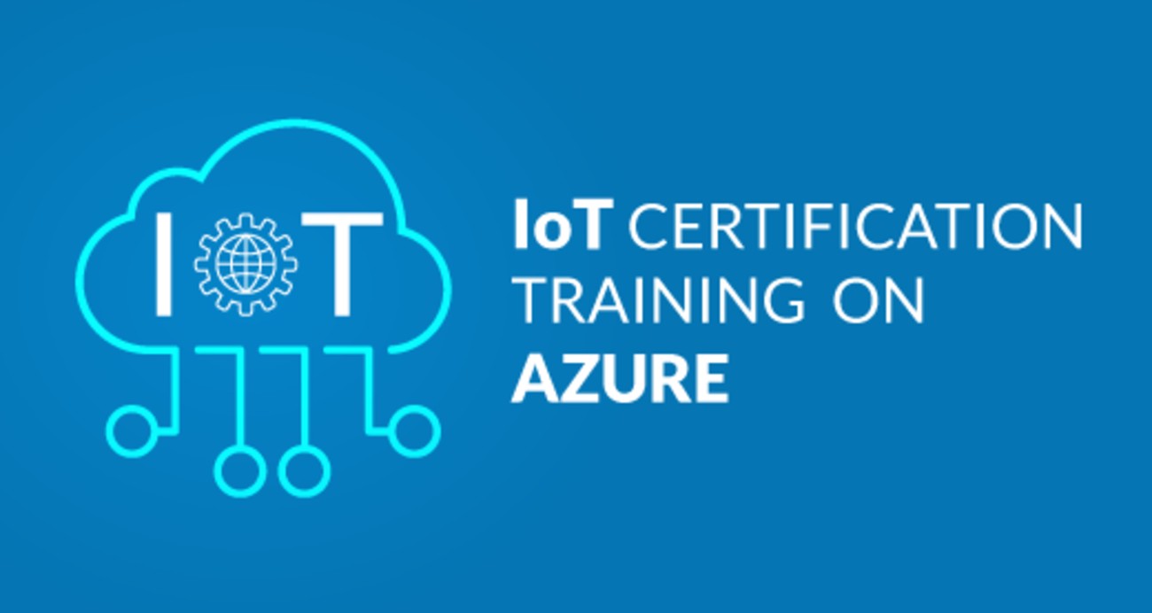 Internet of Things (IoT) Development Certified Course