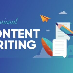 Content Writing and Copywriting Certified Course