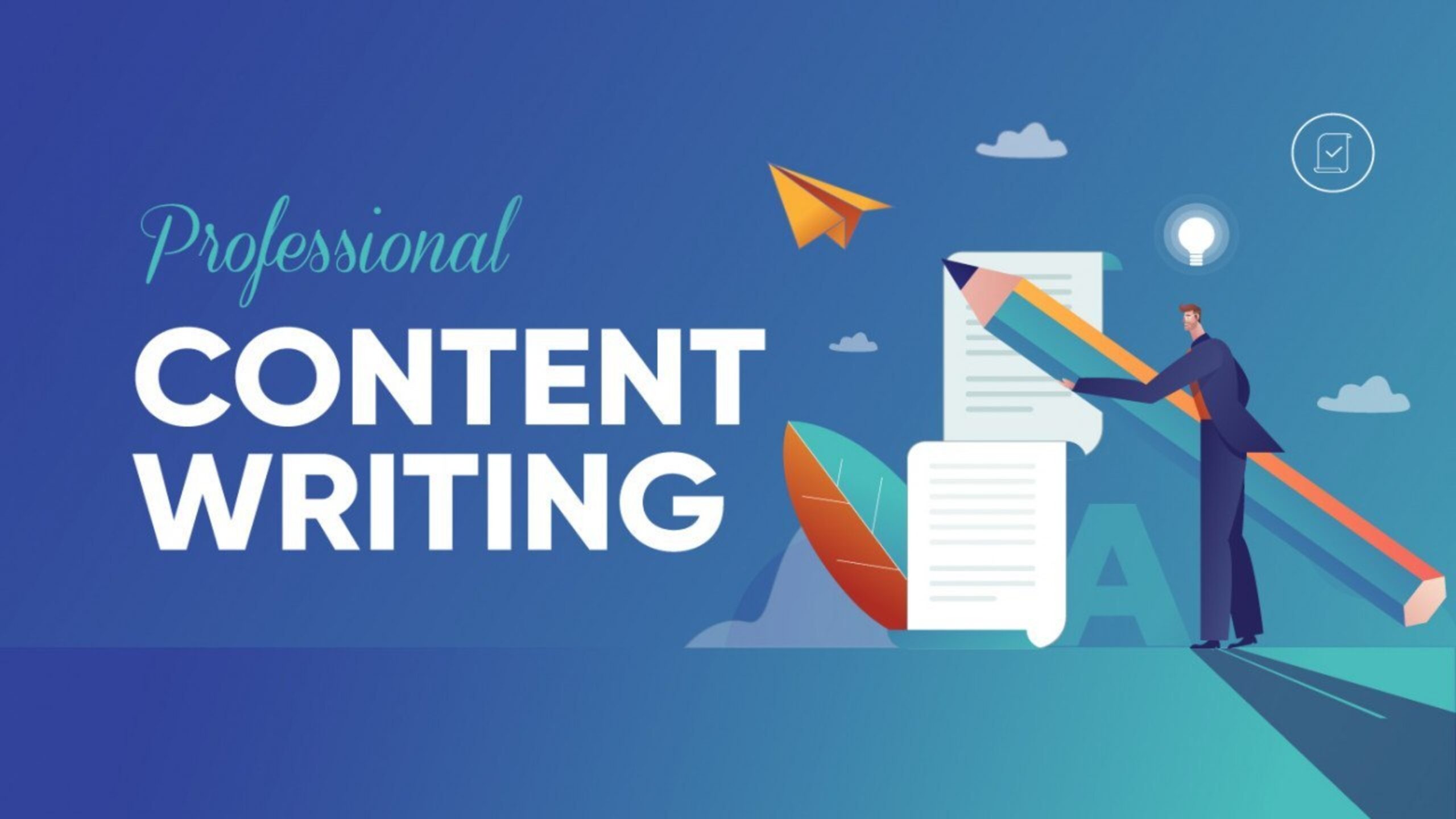 Content Writing and Copywriting Certified Course
