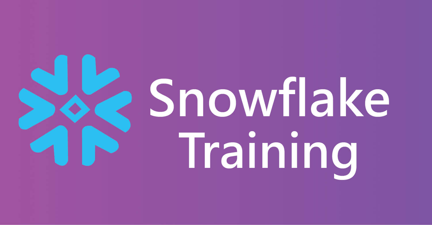 Snowflake Certified Course