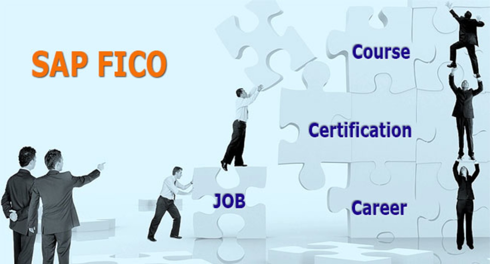 SAP Modules (FICO) Financial Accounting and Controlling Certified Course