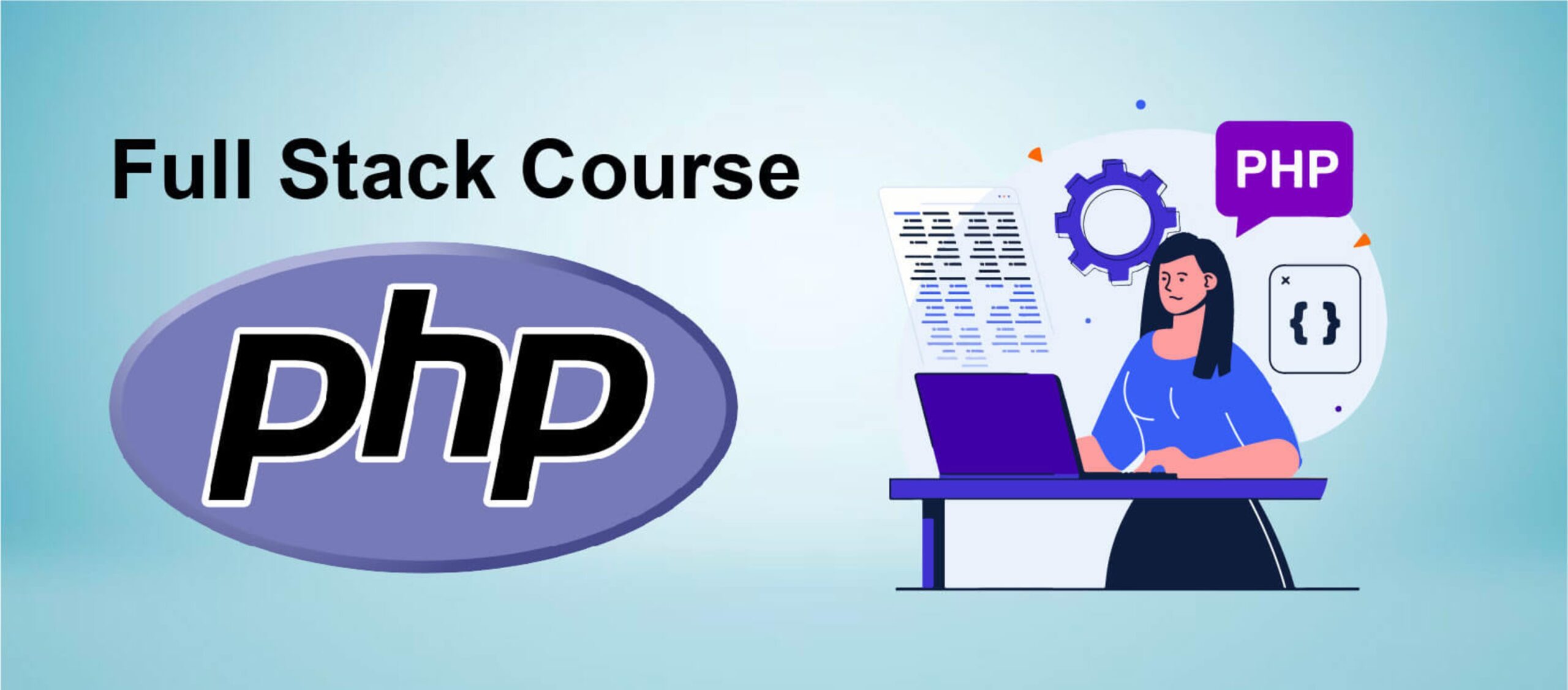 Full Stack PHP Development Certified Course