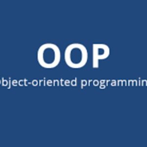 Object-Oriented Design & Programming (OOP) Certified Course