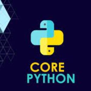 Core Python Certified Course