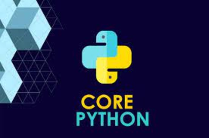 Core Python Certified Course