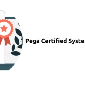 Certified Pega Customer Service Developer Certified Course