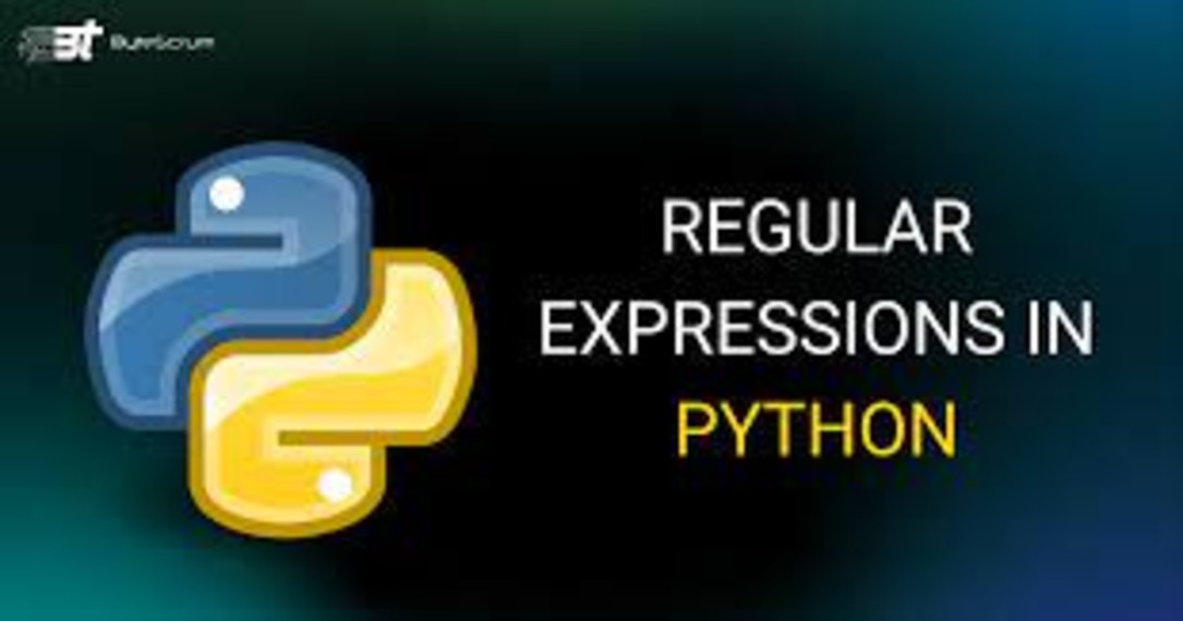 Regular Expressions with Python Certified Course