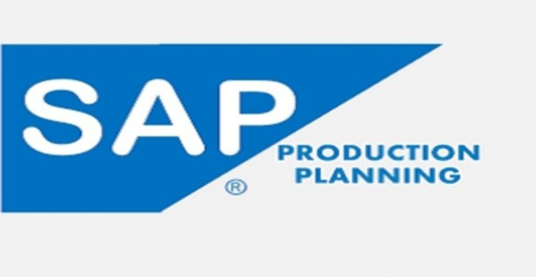 SAP Production Planning and Control (PPC) Certified Course