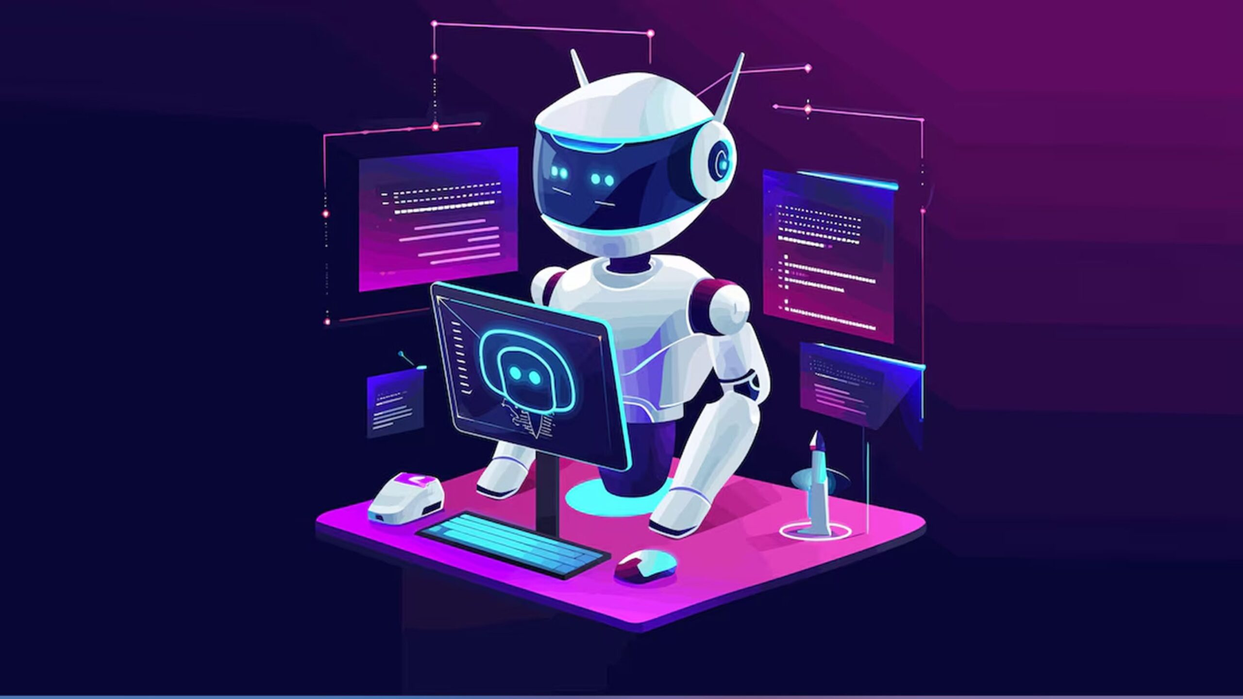 Chatbot Development (Dialogflow, Rasa, OpenAI APIs) Certified Course
