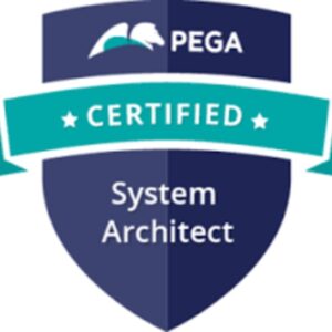 Certified Pega Senior System Architect (CSSA) Certified Course