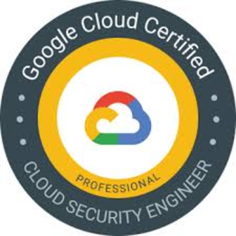 Google Cloud Security Engineer Certified Course