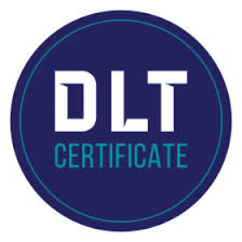 Distributed Ledger Technology (DLT) and Block chain Certified Course