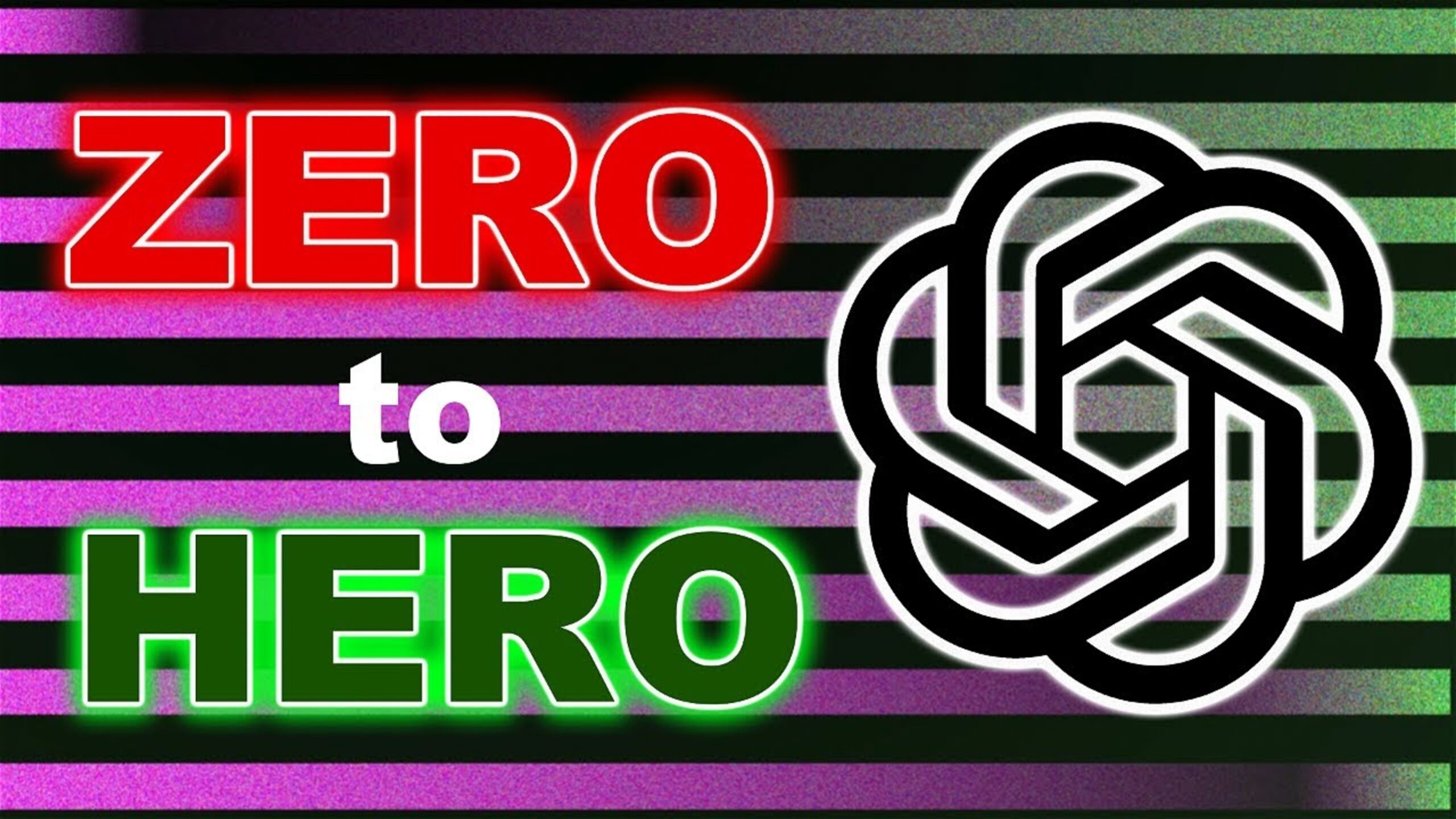 ChatGPT Mastery from Zero to Hero Course