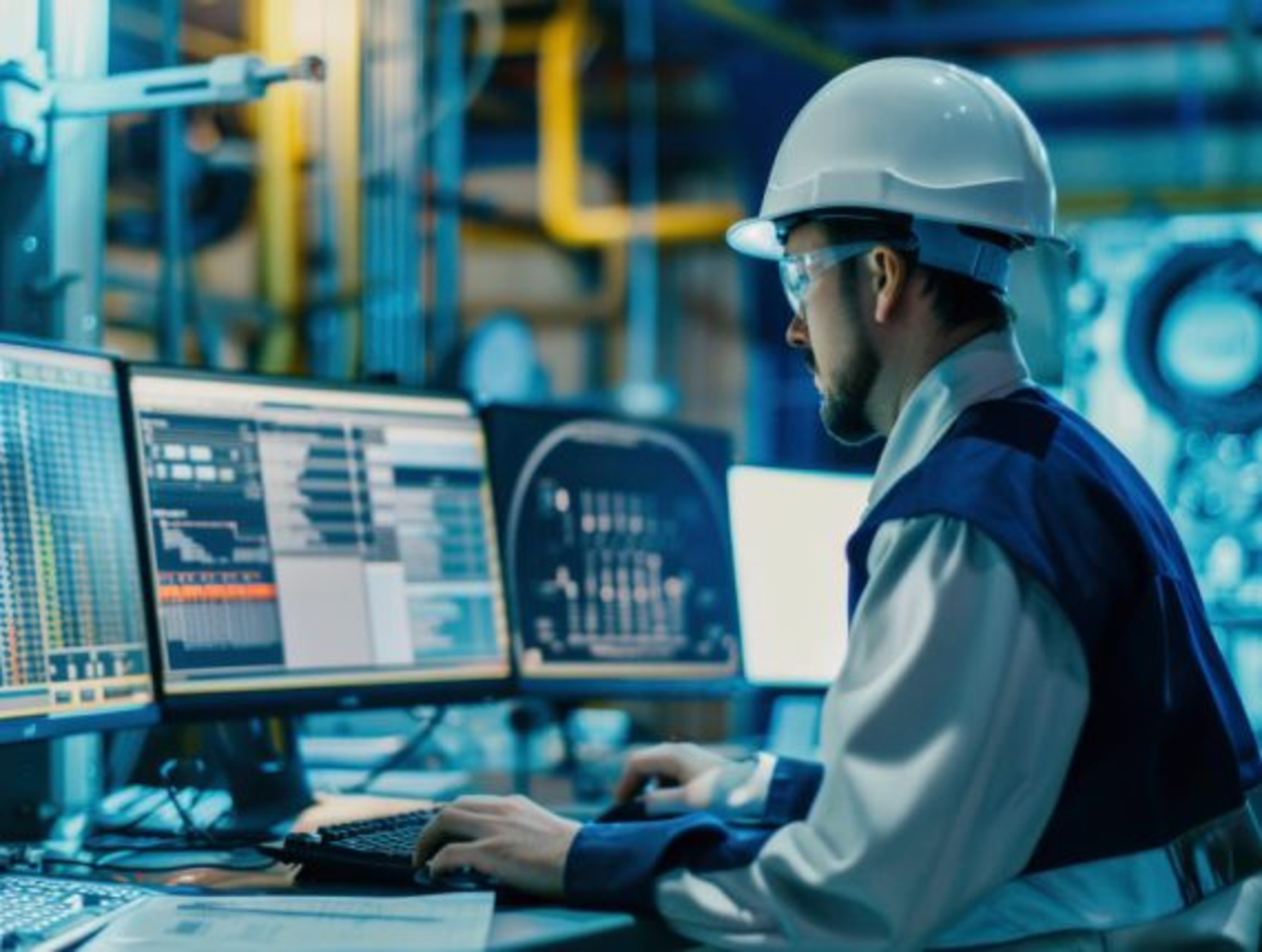 PLC Programming & Industrial Automation Certification Course