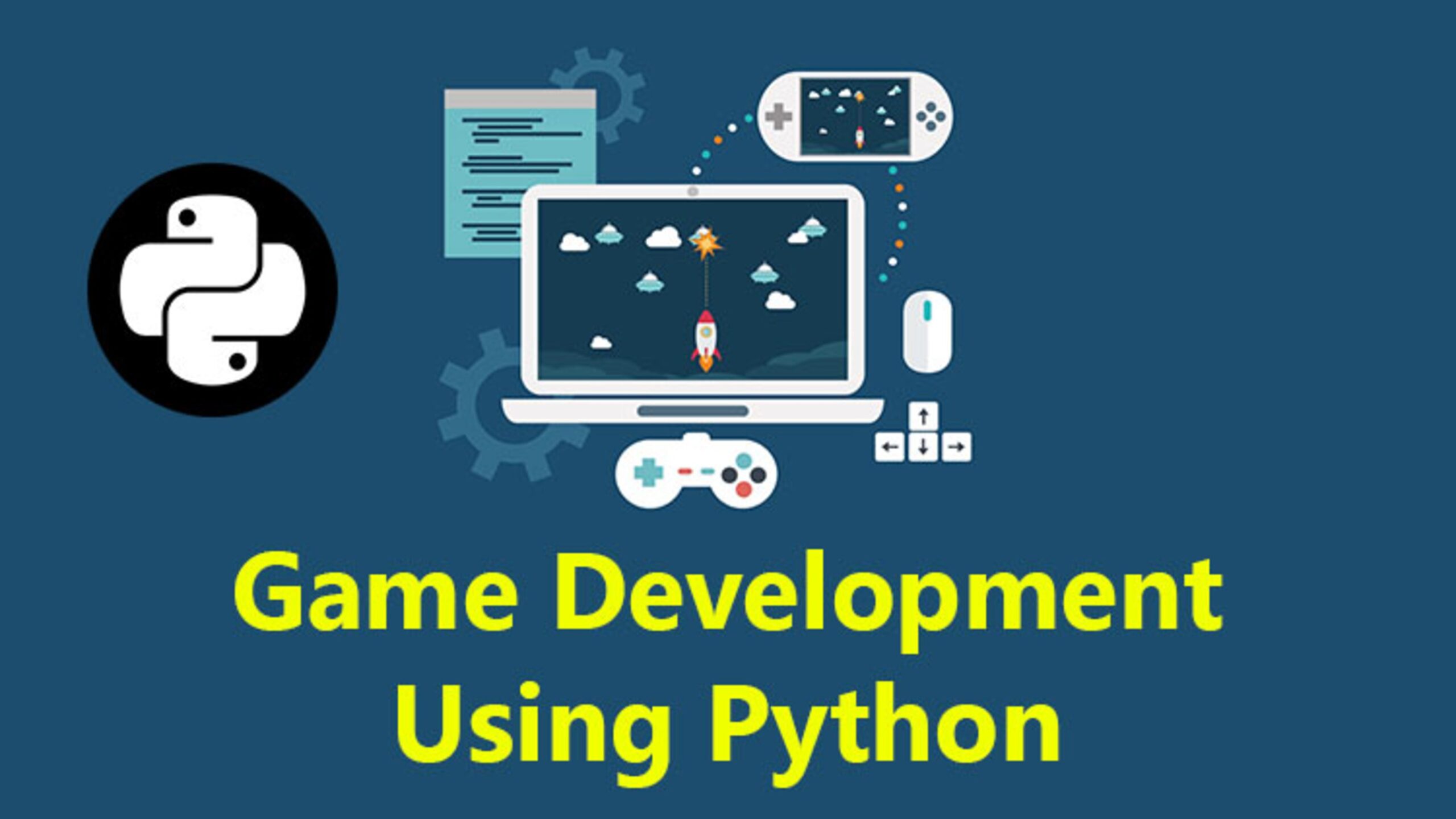 Game Development with Python Certified Course